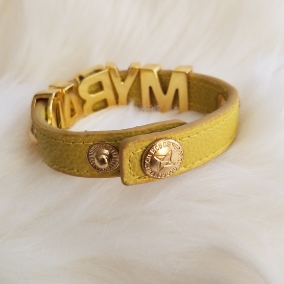 BCBGENERATION MY BAD Affirmation Bracelet - Picture 4 of 4